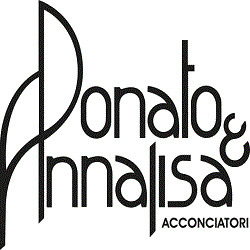 Donato & Annalisa Parrucchieri Unisex Logo