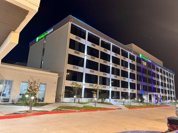 Images Holiday Inn Express Corpus Christi - Beachfront by IHG