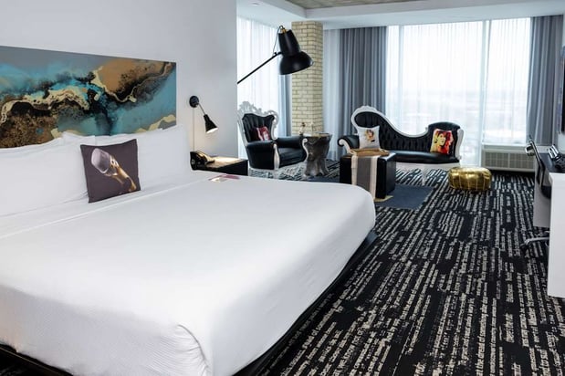 Images Lorenzo Hotel Dallas, Tapestry Collection by Hilton