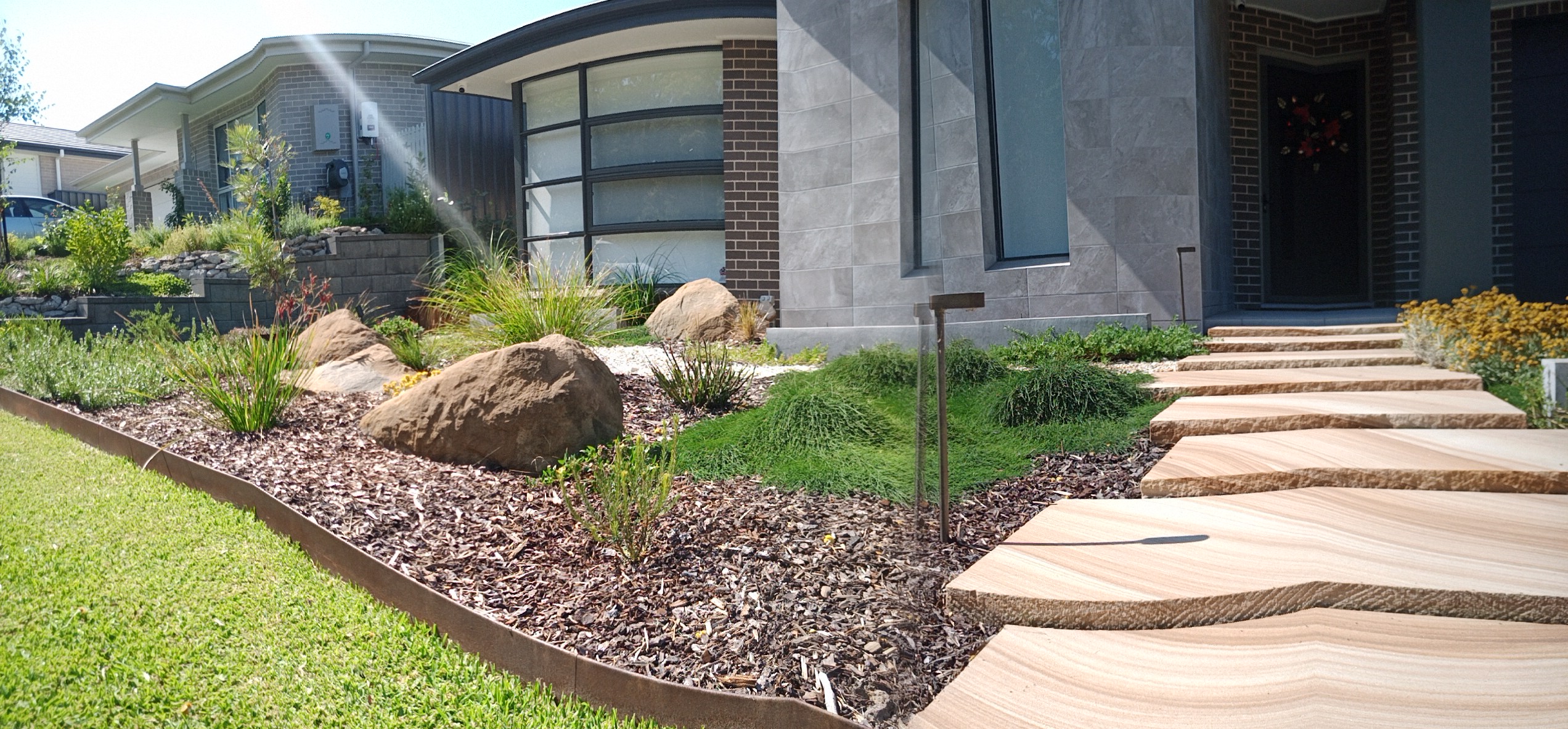 Images PARC Concepts Landscape Design
