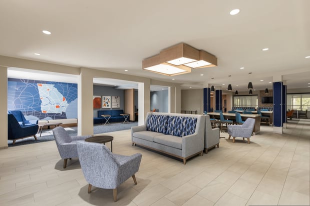 Images Holiday Inn Express Savannah Airport by IHG