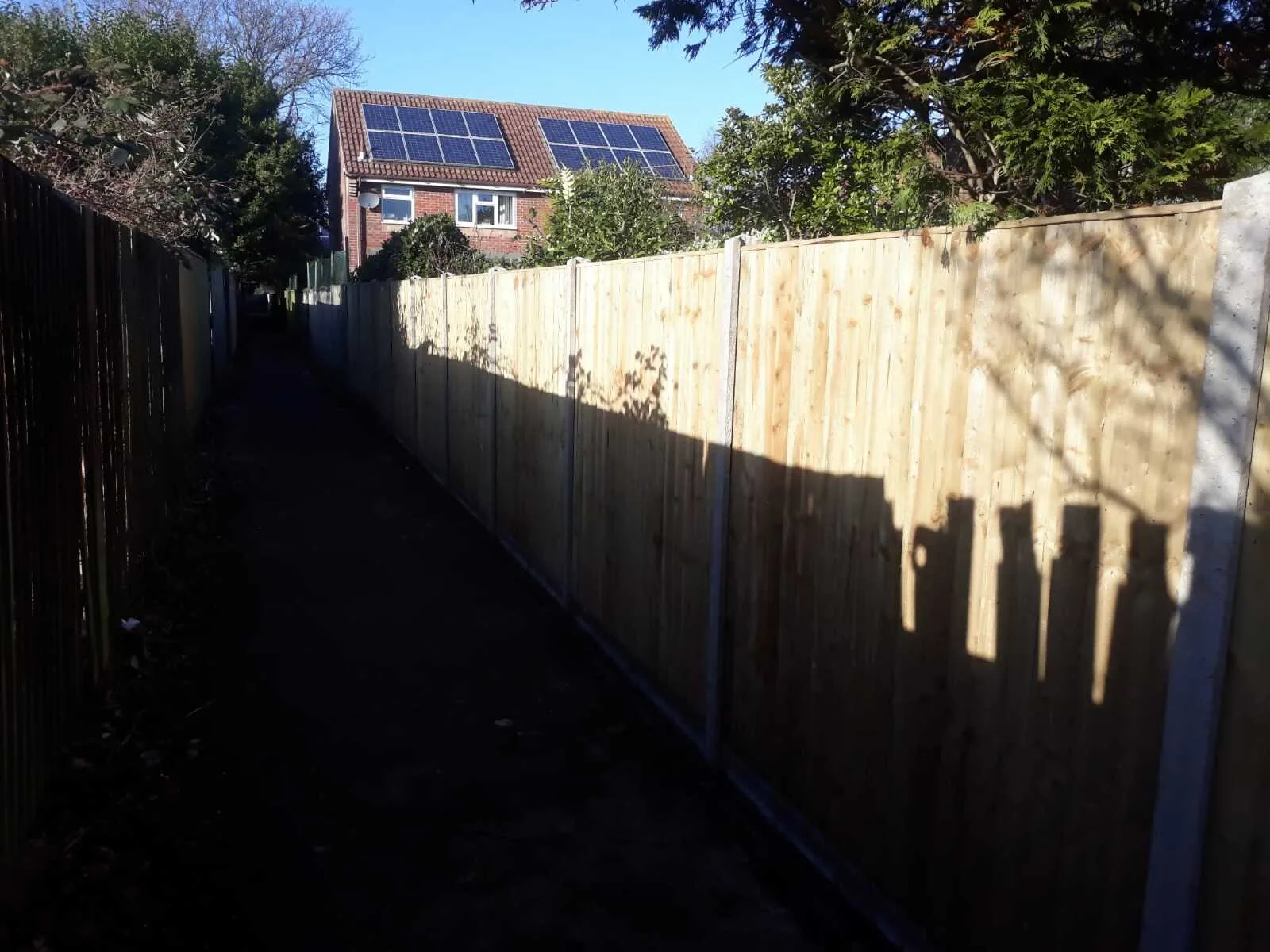 Images Cps Fencing & Sons Ltd