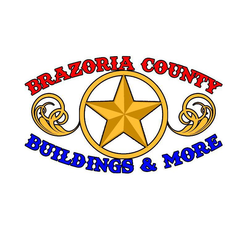 Brazoria County Buildings & More Logo