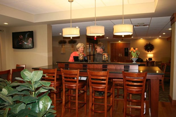 Images Hampton Inn Wheeling