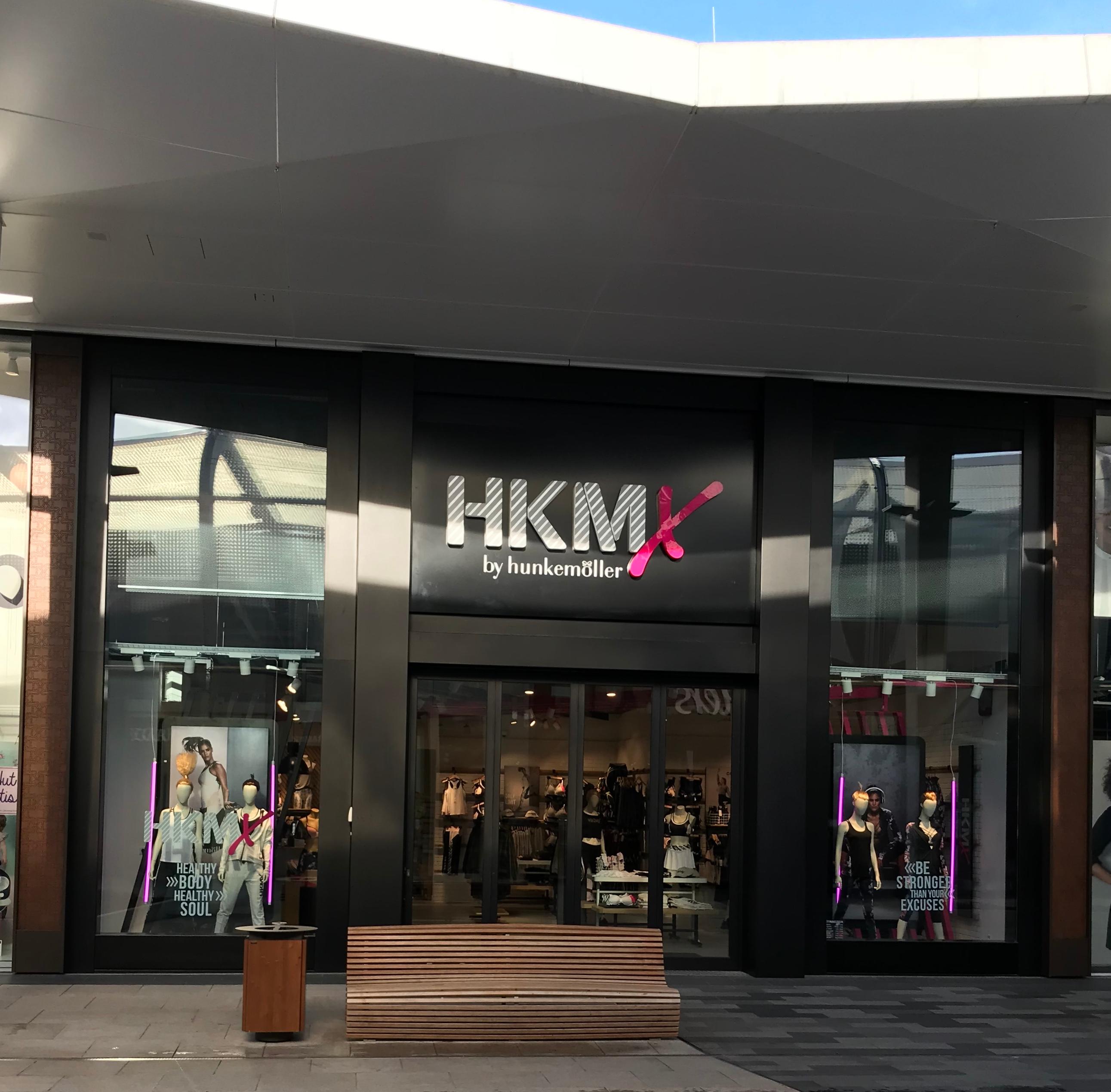 HKMX by Hunkemöller - CLOSED, Am Einkaufszentrum in Bochum