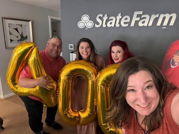 Images Amber Trott - State Farm Insurance Agent