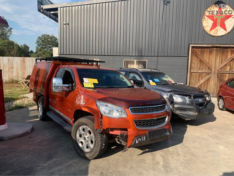 Images Logan City Parkridge Wrecking