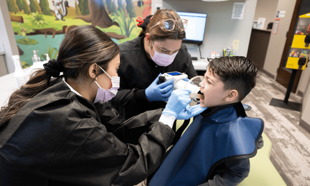 Images Dr. J Pediatric Dentistry Lawrence
