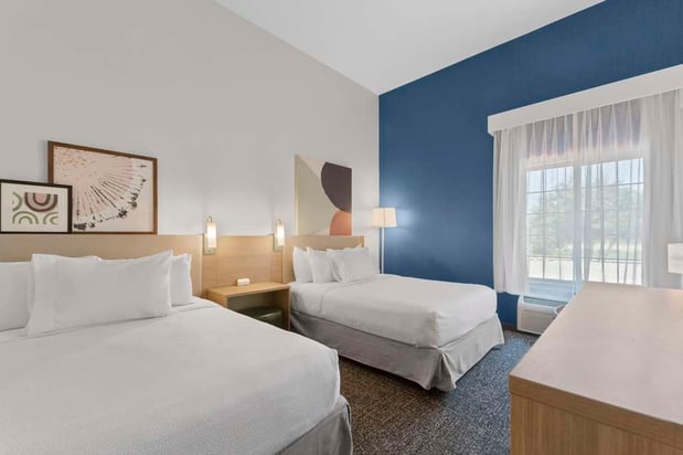 Images Spark by Hilton San Antonio Dominion