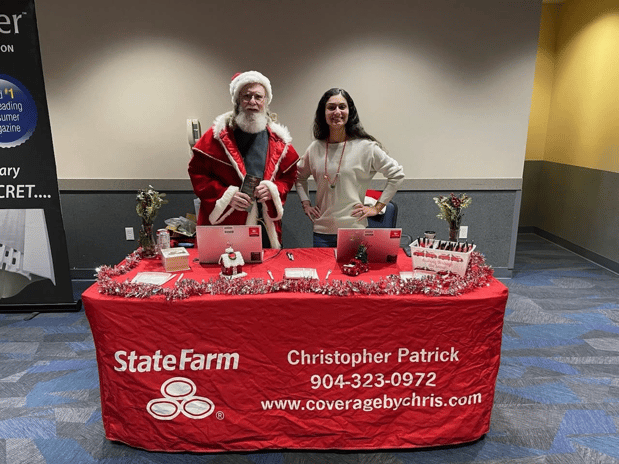 Images Christopher Patrick - State Farm Insurance Agent