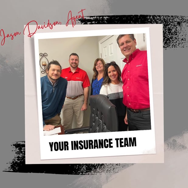Images Jason Davidson - State Farm Insurance Agent