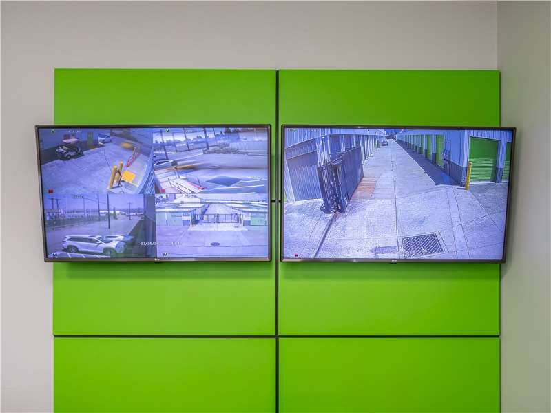 Security Screens - Extra Space Storage at 2201 Clement Ave, Alameda, CA 94501