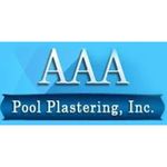 AAA Pool Plastering Logo