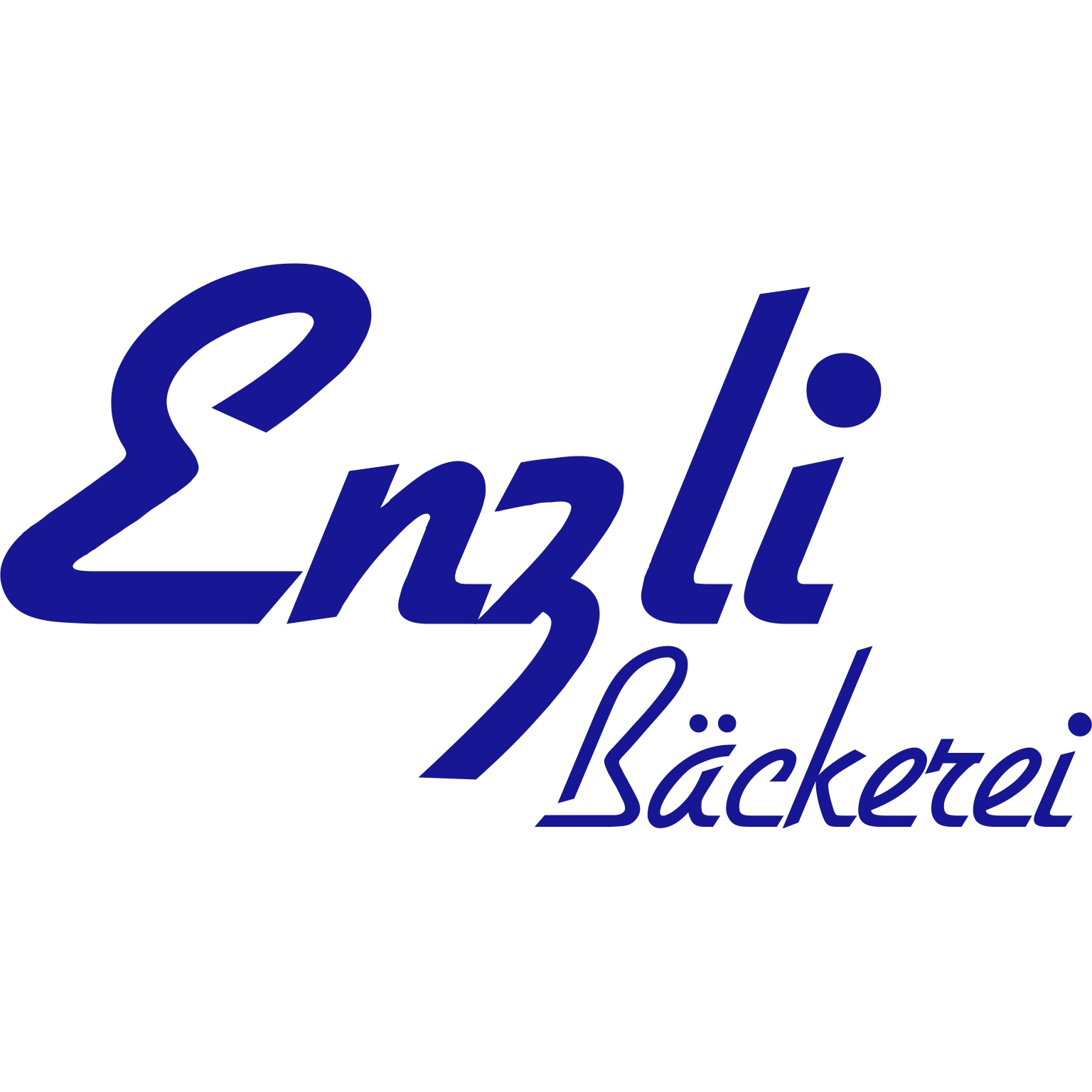 Enzli Bäckerei Logo