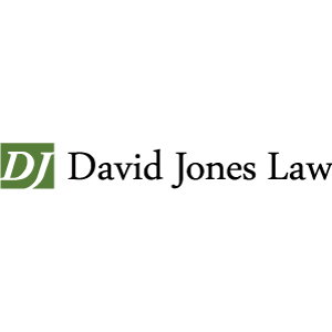 David Jones Law Logo