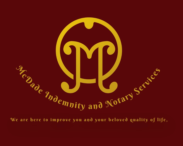 Images McDade Indemnity and Notary Services