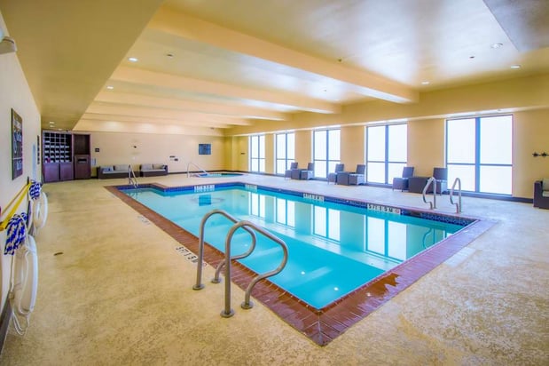 Images Hampton Inn & Suites Bastrop