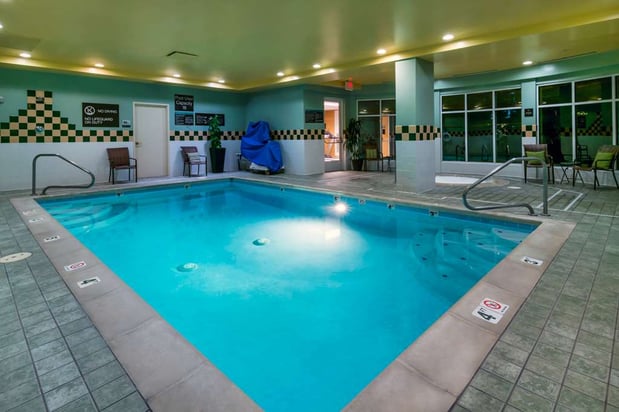 Images Hilton Garden Inn Denver Airport
