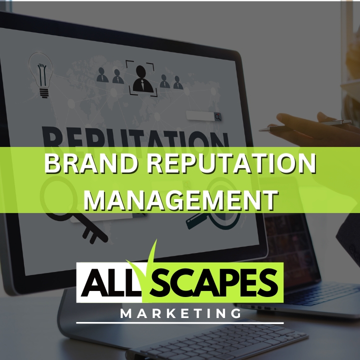 Brand Reputation Management service by All Scapes Marketing All Scapes Marketing Oceanside (442)303-7704