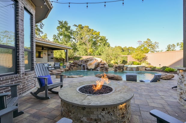 Images Jewel Pools & Outdoor Living