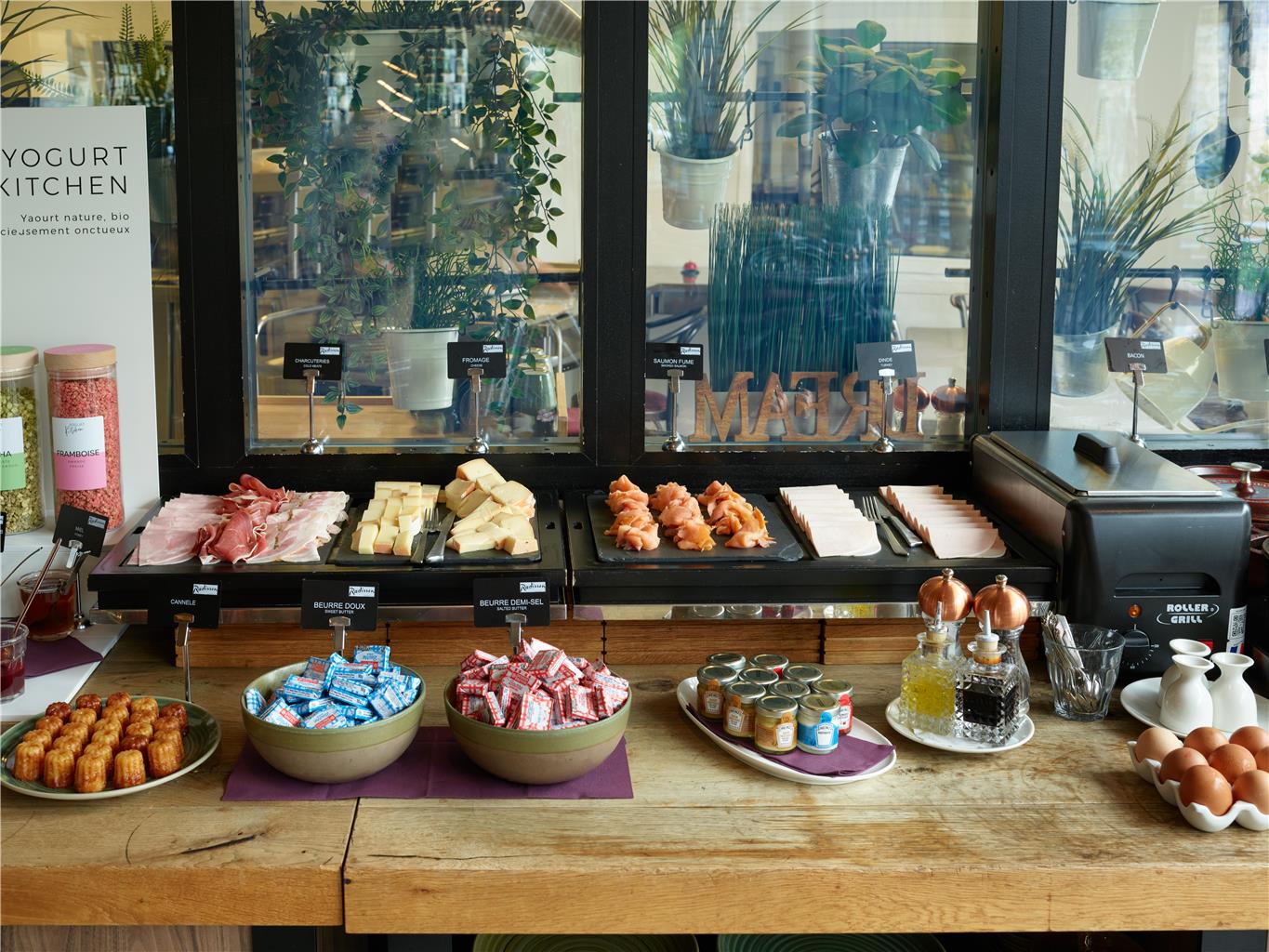 Images Radisson Hotel Bordeaux Saint Jean