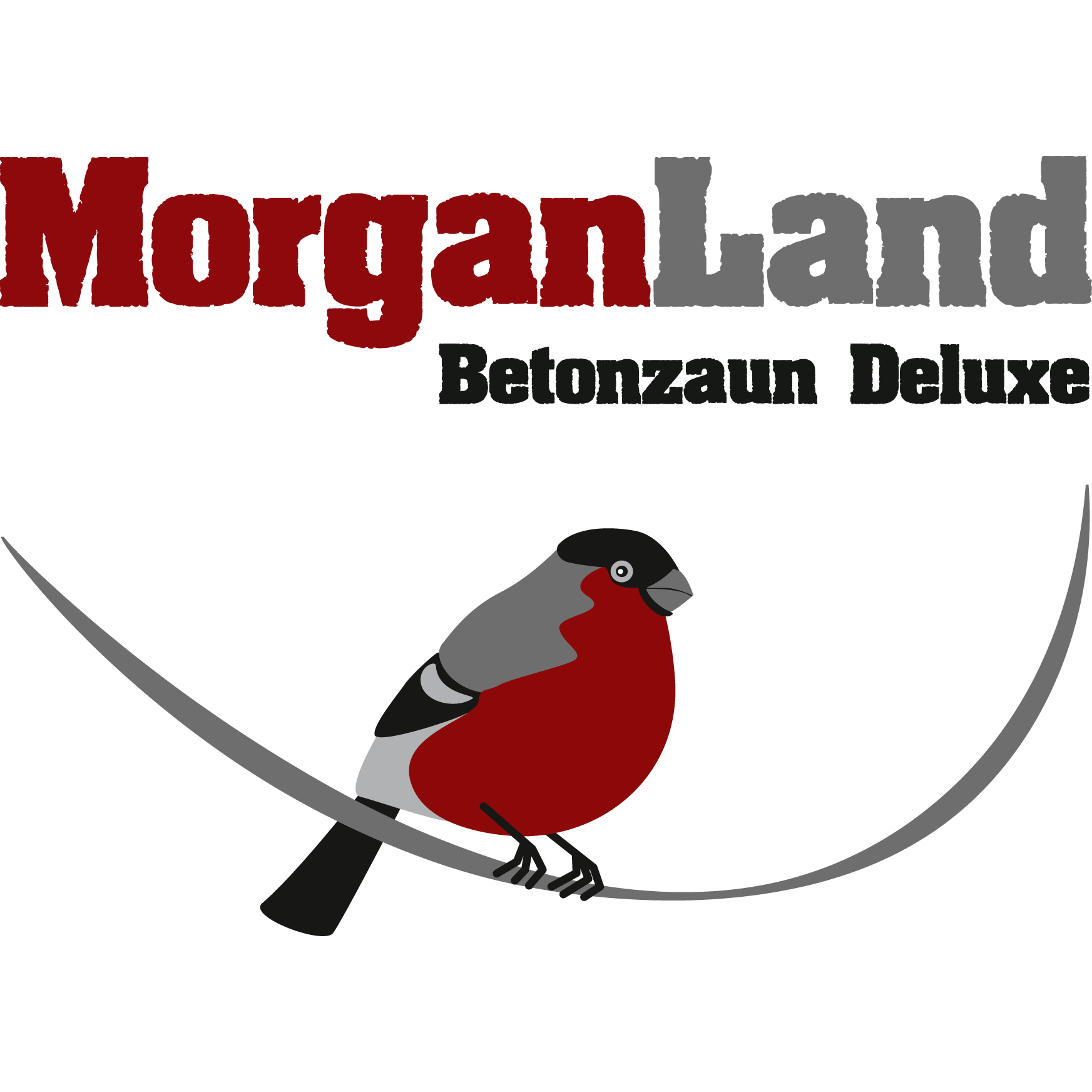 Logo Morganland: Deluxe Betonzaun & Gartenzaun kaufen – bei Ihrem Experten