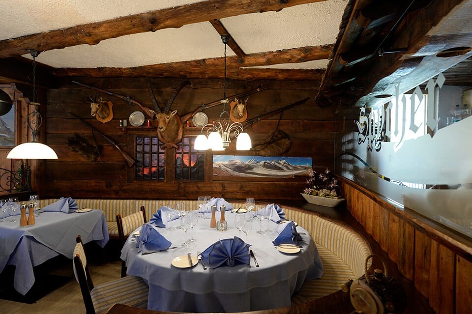 Bilder Restaurant Spycher Zermatt
