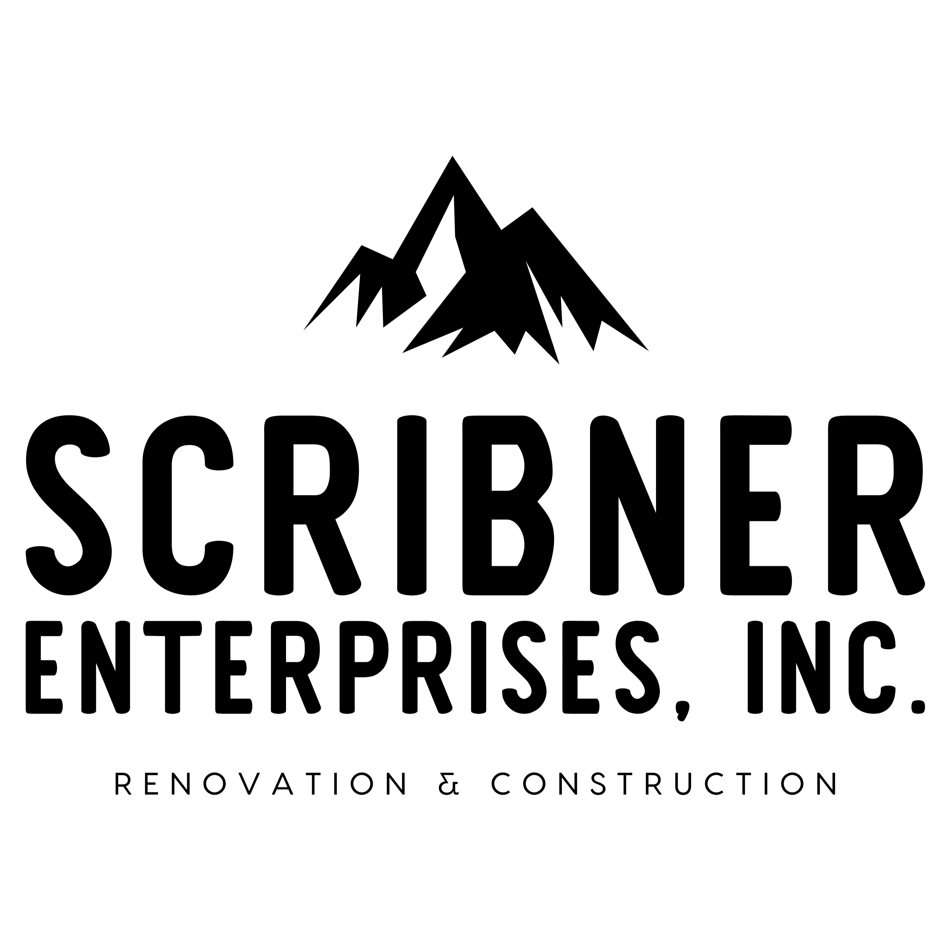 Scribner Enterprises, Inc.
