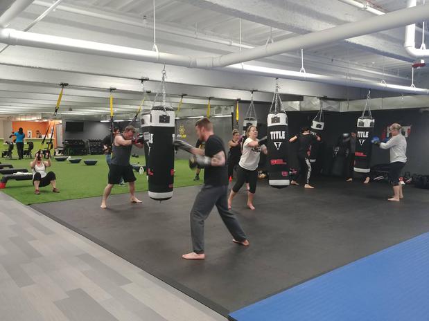 Images Fusion Combat Training Center– Krav Maga, Jiu Jitsu, & Muay Thai