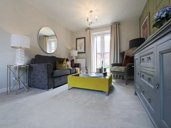 Images Persimmon Homes Malvern Rise