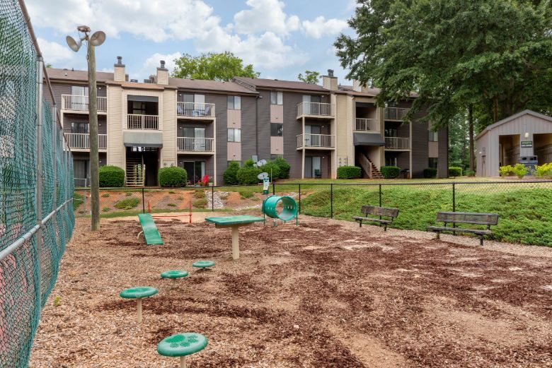 The Parke at Trinity Apartment Homes Photo