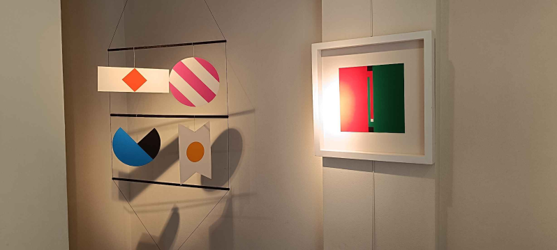 Images Galleria Granelli di Silvia Ricci