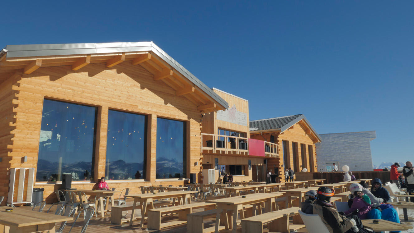 Bilder AM+P Alps Management + Partners SA