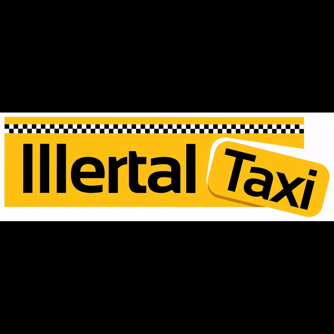 Illertal Taxi in Senden an der Iller - Logo