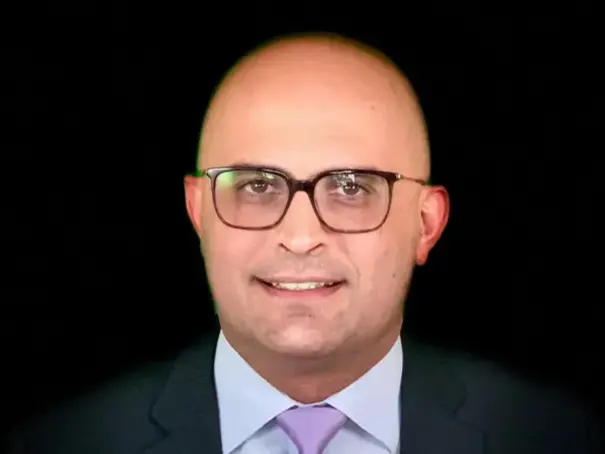 Dr. Ziad Eskandar, Dentist at Atlantic Dental Partners in Malden, MA