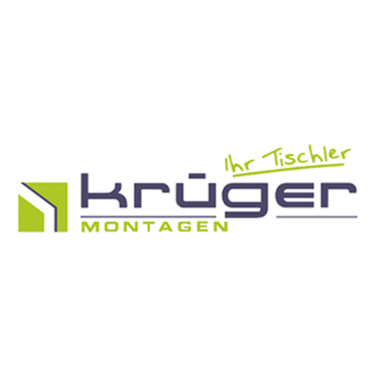 Krüger Montage in Hannover - Logo