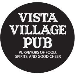 Vista Village Pub Logo