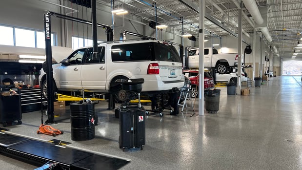 Images Jeff Wyler Hyundai of Eastgate Service Center