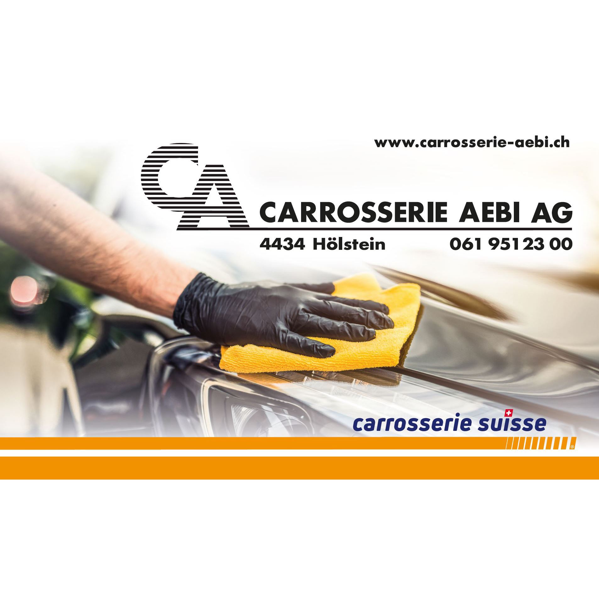 Carrosserie Aebi AG Logo