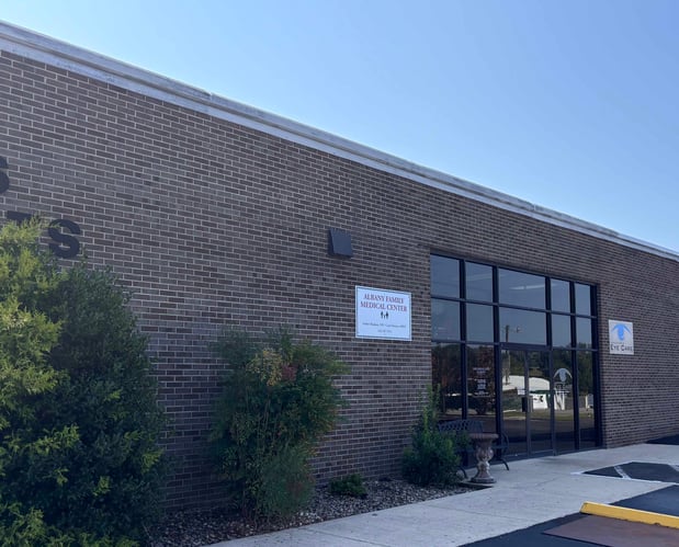 Images Albany Family Medical Center