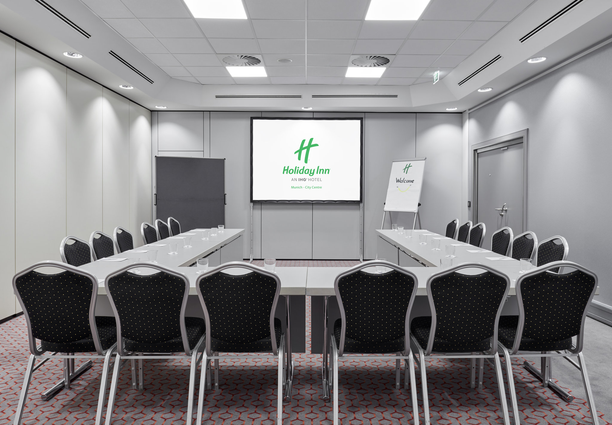Holiday Inn Munich - City Centre by IHG, Hochstrasse 3 in Munich