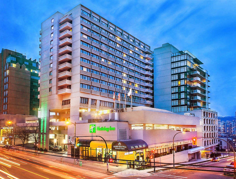 Images Holiday Inn Vancouver-Centre (Broadway), an IHG Hotel