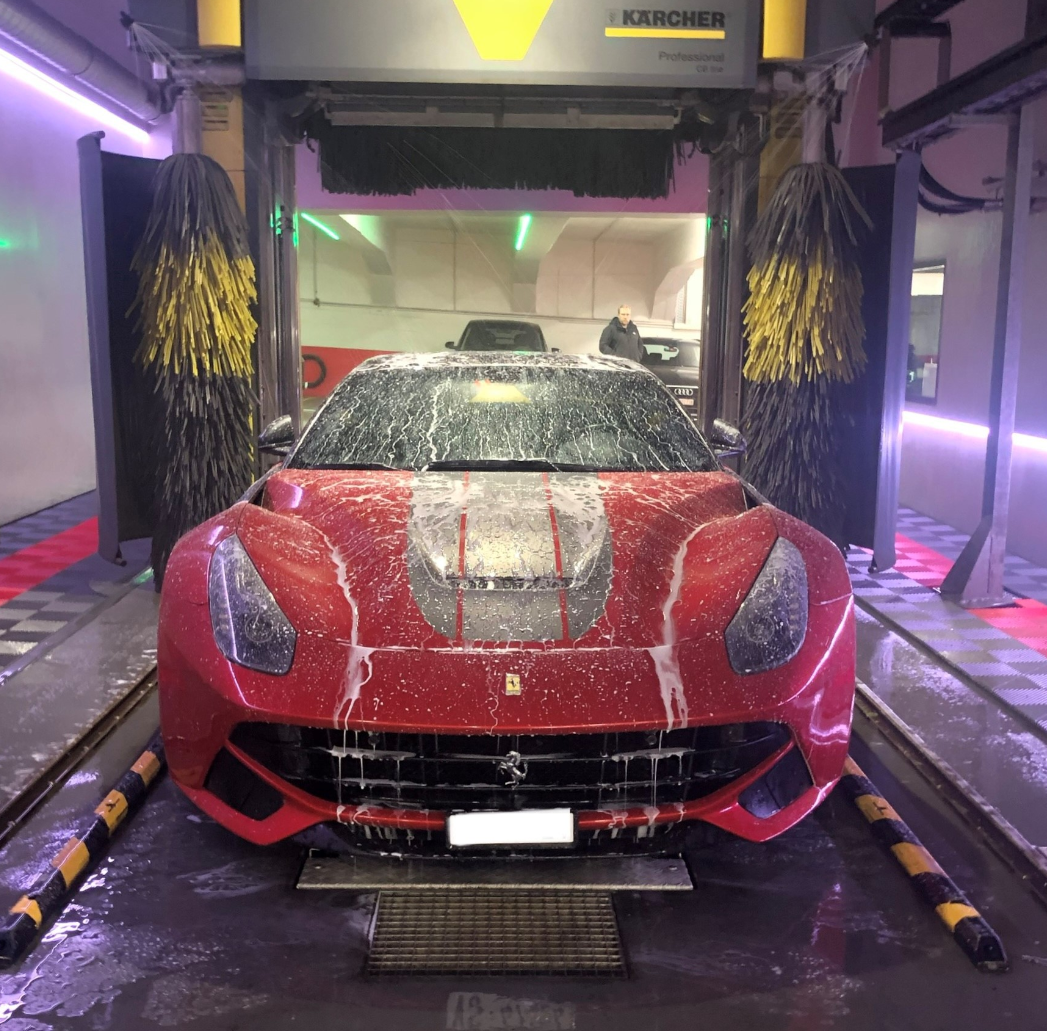 Bibiwash, Rue de Montchoisy 70 in Genève