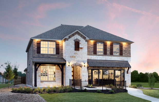 Images Pulte Homes at Highland Village