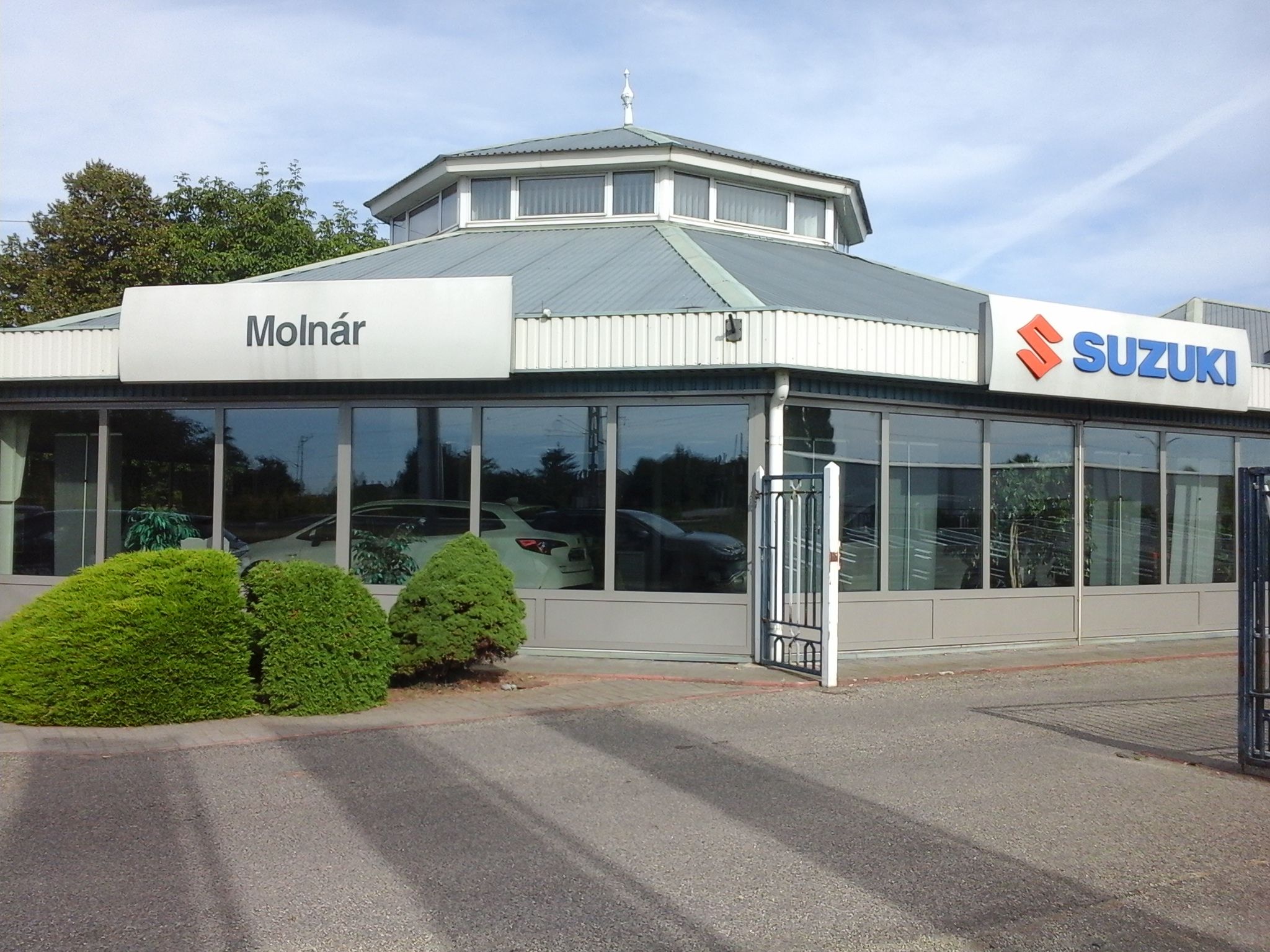 Images Suzuki Molnár Autóház