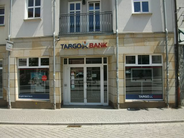 Bild 1 TARGOBANK in Eisenach