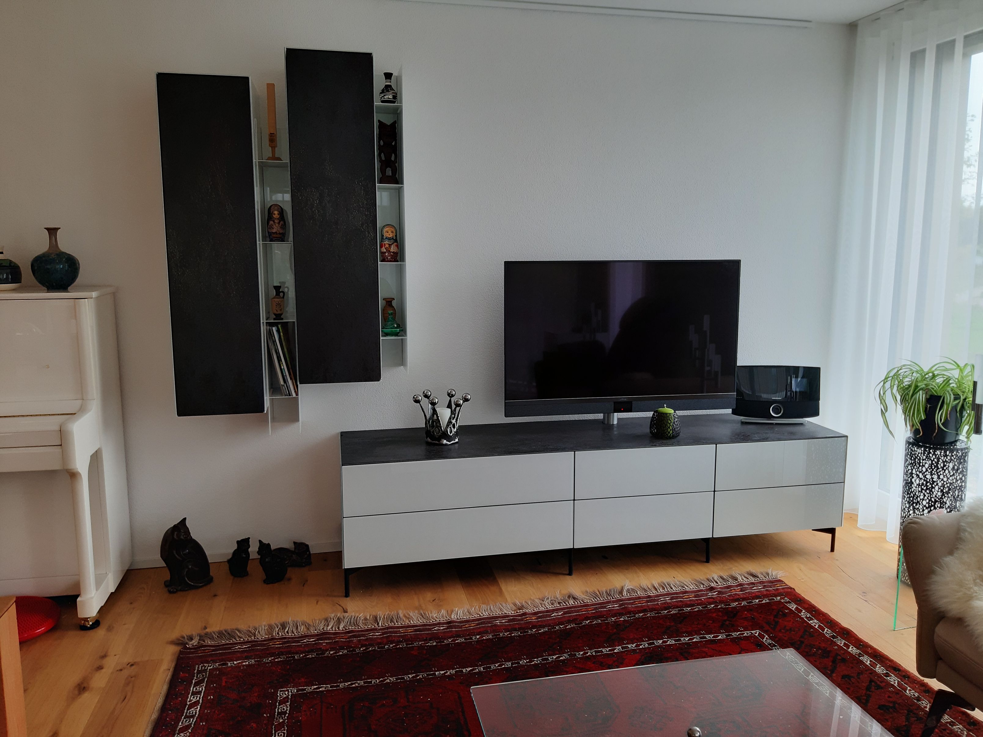 Bosshard Multimedia AG Service Partner, Moosstrasse 2 in Rüti ZH
