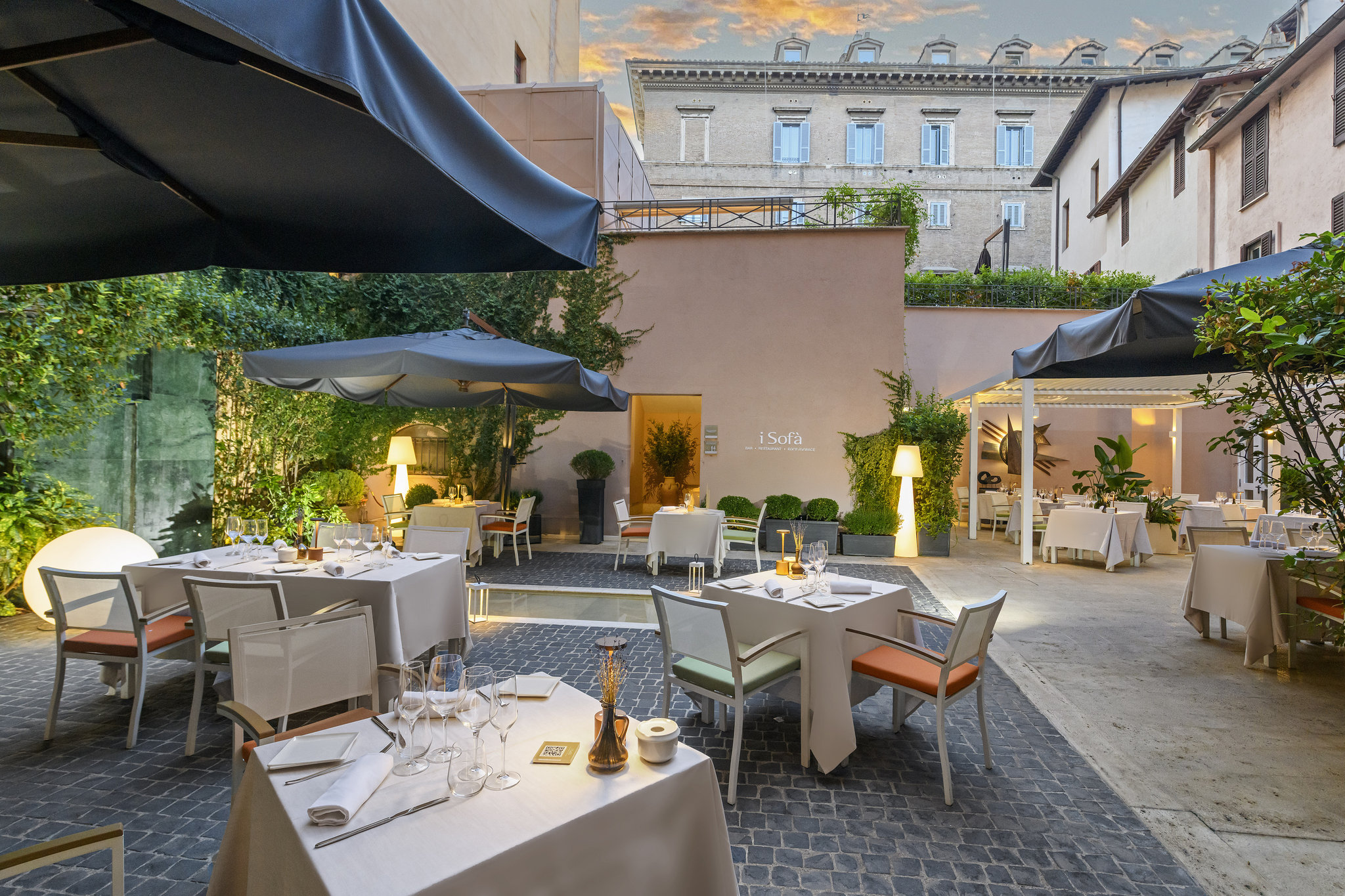 Images Hotel Indigo Rome - St. George by IHG
