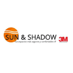 Aplicación De Polarizado Sun Y Shadow Logo