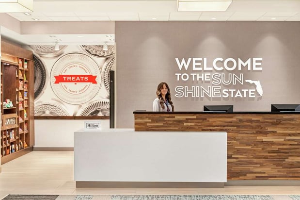 Images Hampton Inn and Suites by Hilton Miami Kendall